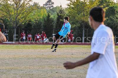 DHS Soccer vs BS 231